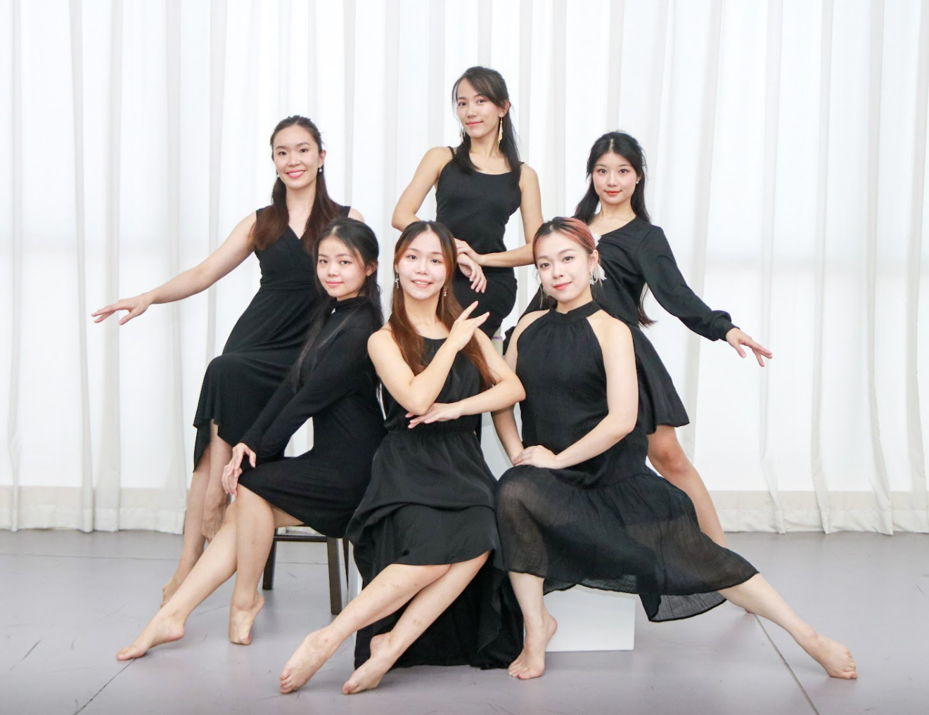 Arising Dance Academy Instructors